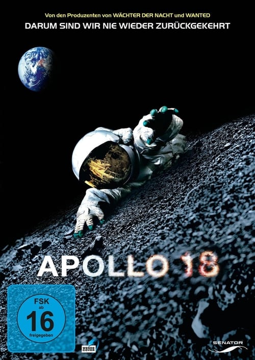 Apollo 18 poster