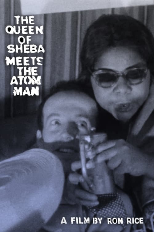 The Queen of Sheba Meets the Atom Man Movie Poster Image