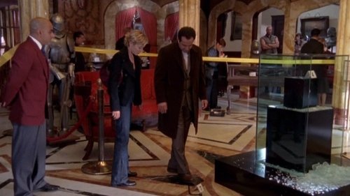 Monk: Um Detetive Diferente: 4×13