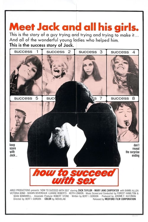 How to Succeed with Sex (1970)