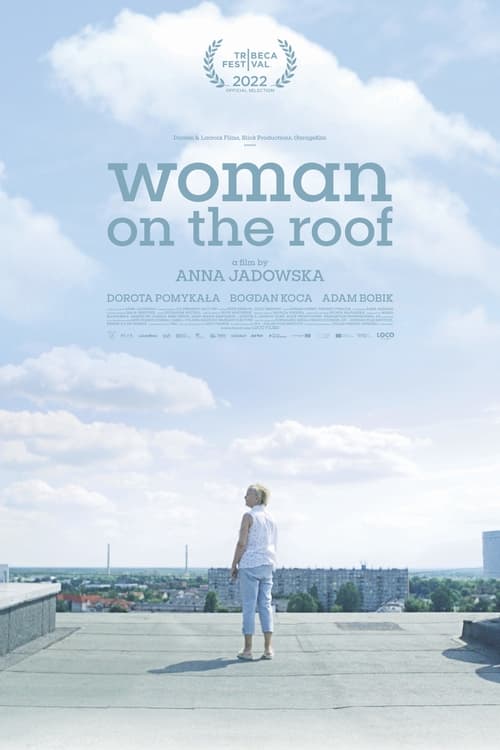 Woman on the Roof ( Kobieta na dachu )