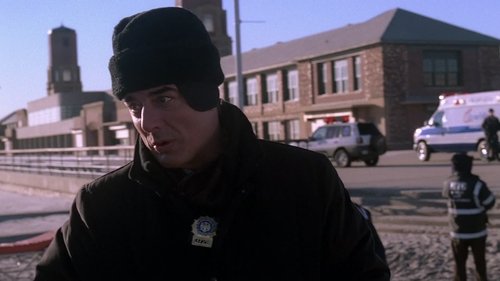 Poster della serie Law & Order: Criminal Intent