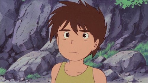 Poster della serie Future Boy Conan