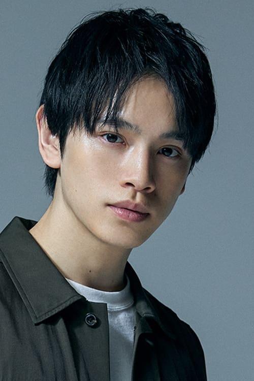 Kép: Kosuke Suzuki színész profilképe