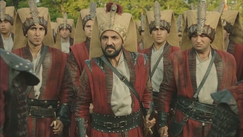 Muhteşem Yüzyıl: Kösem, S01E29 - (2016)