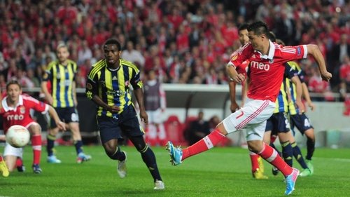 SL Benfica vs Fenerbahçe cover