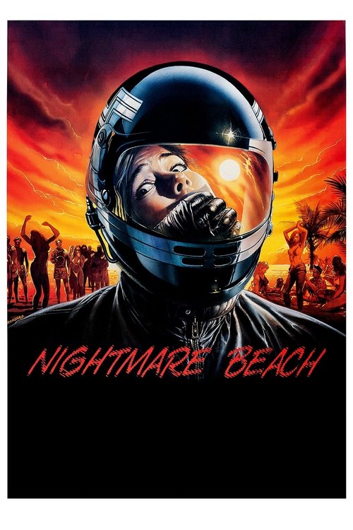 Nightmare Beach poster