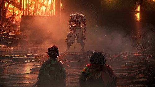 Demon Slayer: Kimetsu no Yaiba Infinity Castle