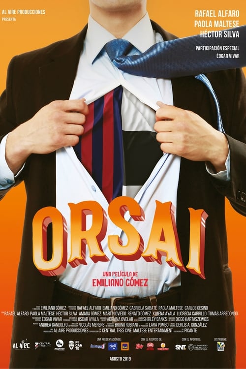 Orsai (2019) poster