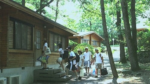 Poster della serie Terrace House: Boys & Girls in the City