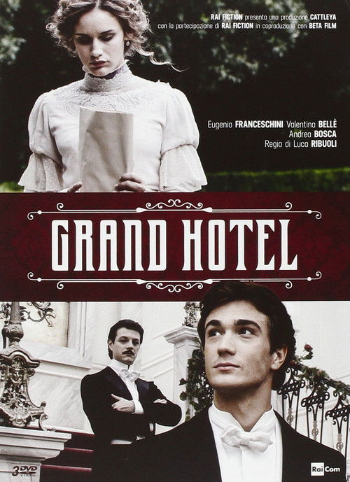 Escena 2 de Grand Hotel