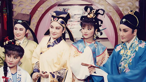 江南四才子 - Season 1 Backdrop Blur