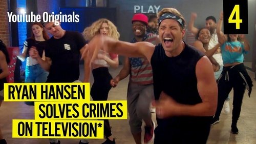 Poster della serie Ryan Hansen Solves Crimes on Television