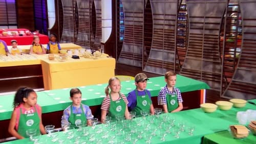 Poster della serie MasterChef Junior