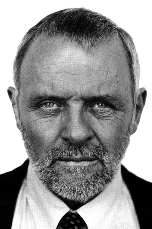 Kép: Anthony Hopkins színész profilképe