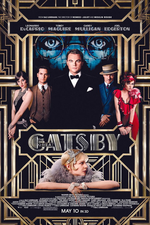 Poster 28 for The Great Gatsby