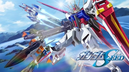 Mobile Suit Gundam SEED