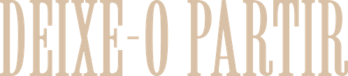 Deixe-o Partir - Logo 3