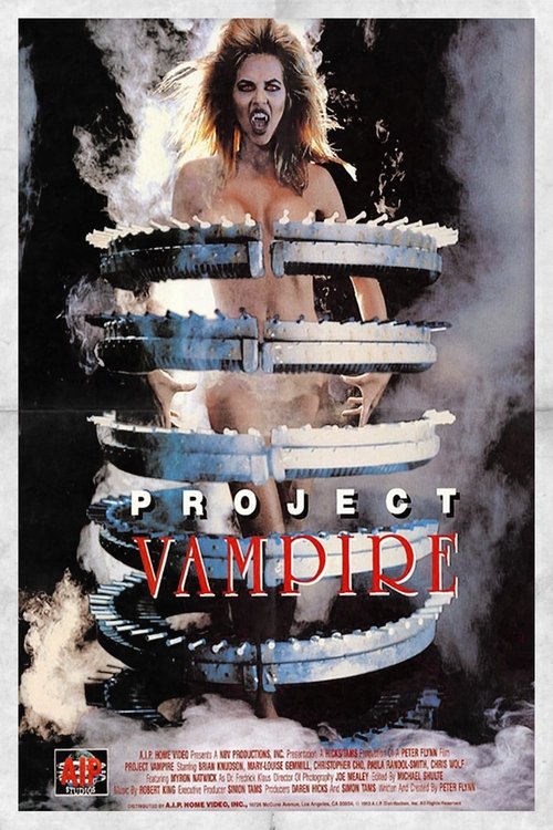 Project Vampire 1992