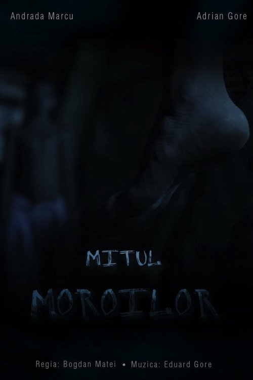 Mitul Moroilor movie poster player