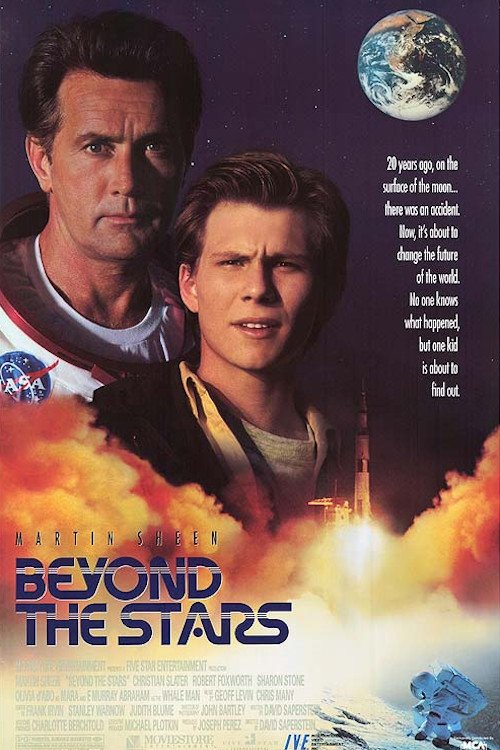 Beyond the Stars movie poster player