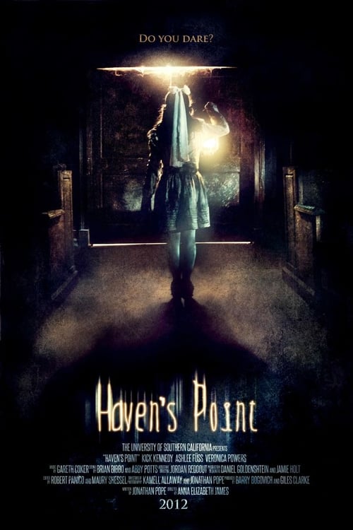 Poster do filme Haven's Point