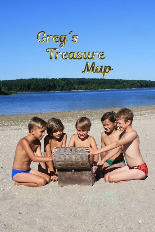 Greg's Treasure Map