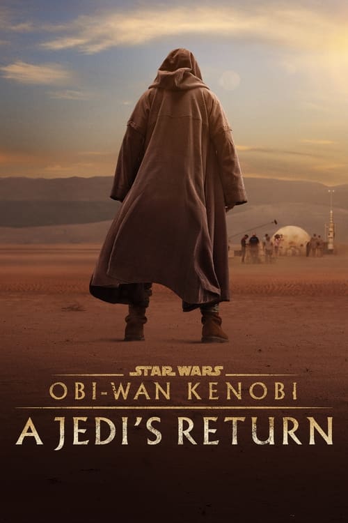 Poster von Obi-Wan Kenobi: A Jedi's Return