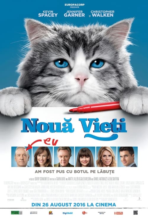 Poster pentru Nouă vieți