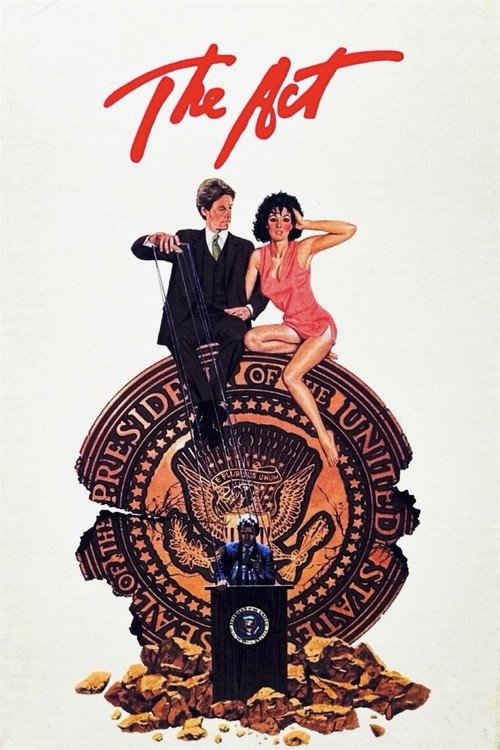 The Act poster
