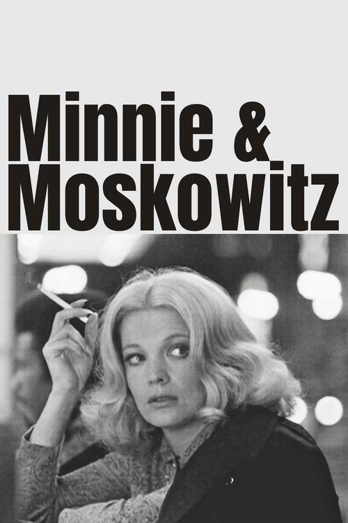 Minnie and Moskowitz poster