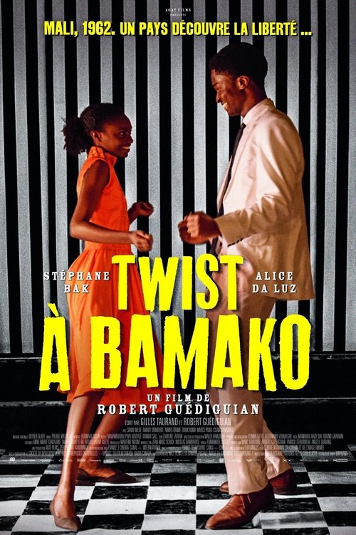 Twist à Bamako (2022) poster