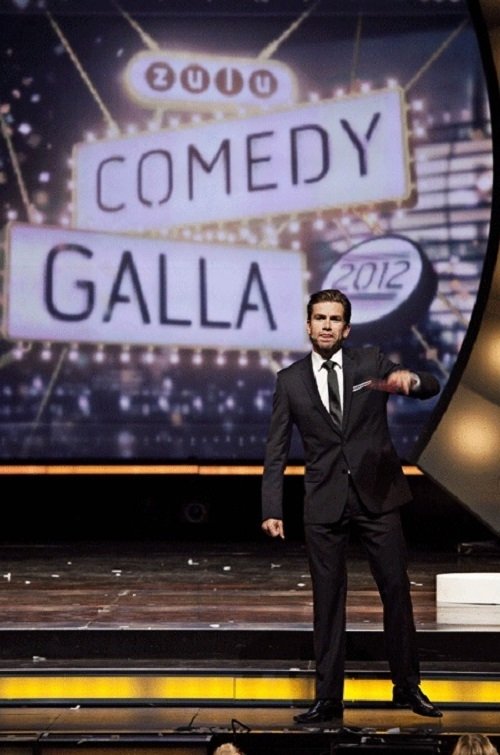 Zulu Comedy Galla 2012
