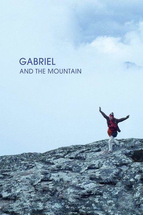 Image Gabriel and the Mountain
