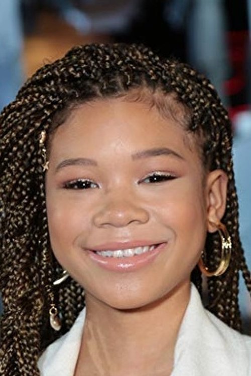 Storm Reid isSydney Lanier