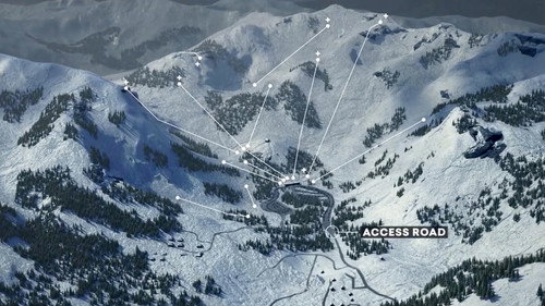 Buried: The 1982 Alpine Meadows Avalanche