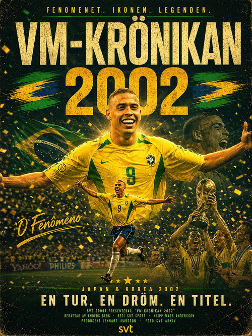 Fotboll: VM-krönikor - Season 7 Poster Blur
