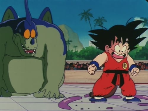 Dragon Ball: 1×23