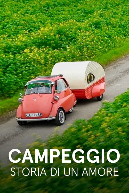 Camping - Die Geschichte einer Leidenschaft