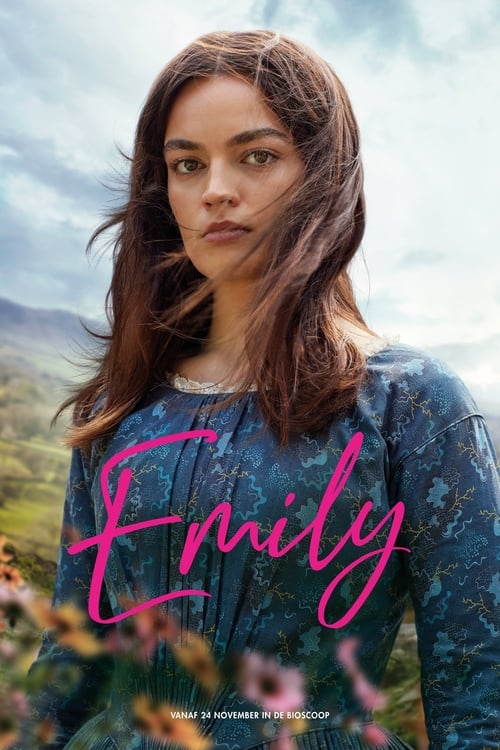 Emily (2022) poster