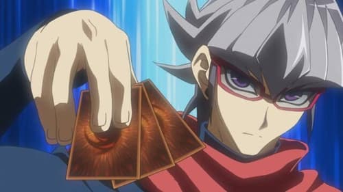 Poster della serie Yu-Gi-Oh! Arc-V