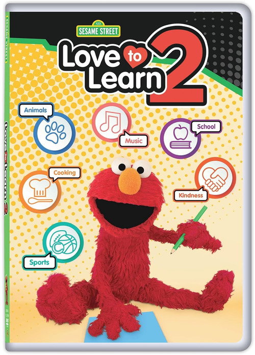 Sesame Street: Love to Learn 2
