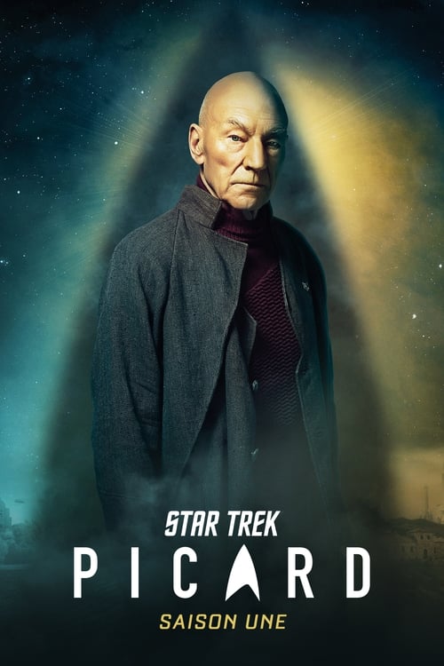 Star Trek Picard saison 1 - 2020