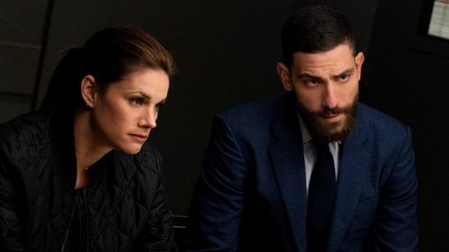 Escena del episodio 7 de la temporada 5 de la serie FBI