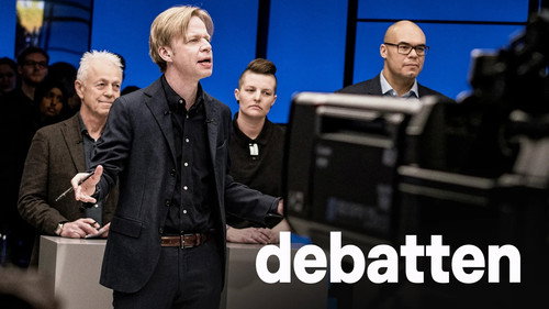 Debatten still