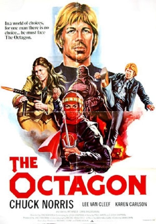 The Octagon poster
