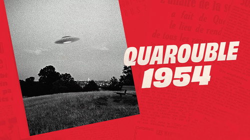 Quarouble 1954 : L’histoire de Marius Dewilde Backdrop Blur