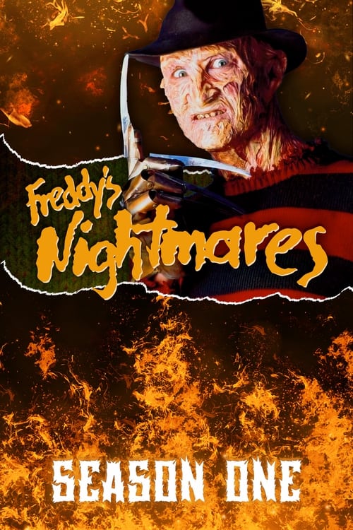 Les Cauchemars de Freddy, S01 - (1988)