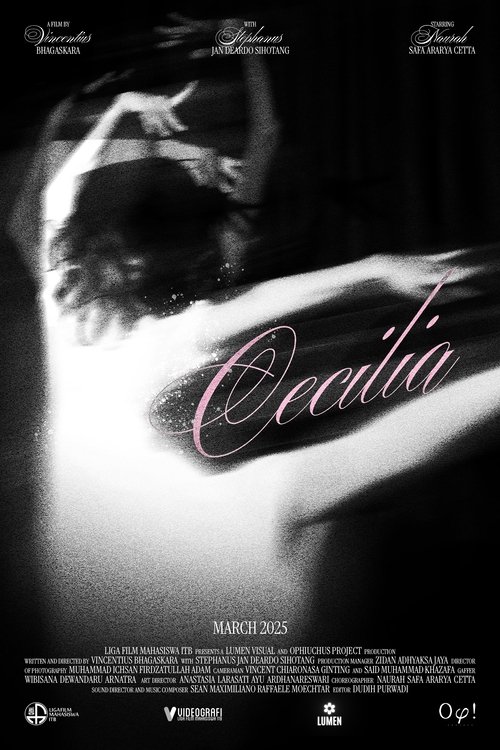 Cecilia poster