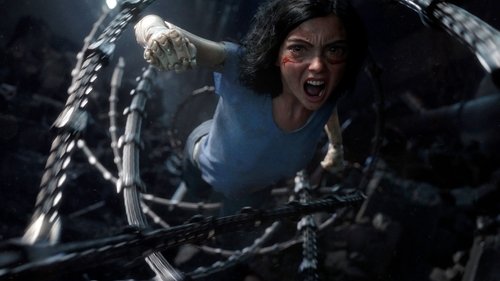 Alita: Battle Angel (2019) Download Full HD ᐈ BemaTV